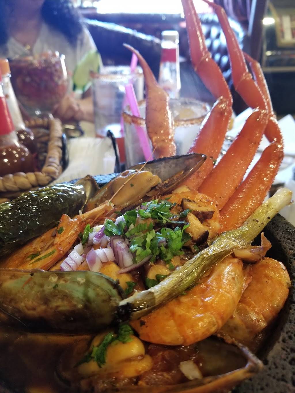 La Finca Sol Y Mar | restaurant | 1036 S Center St, Stockton, CA 95206, USA | 2097623940 OR +1 209-762-3940