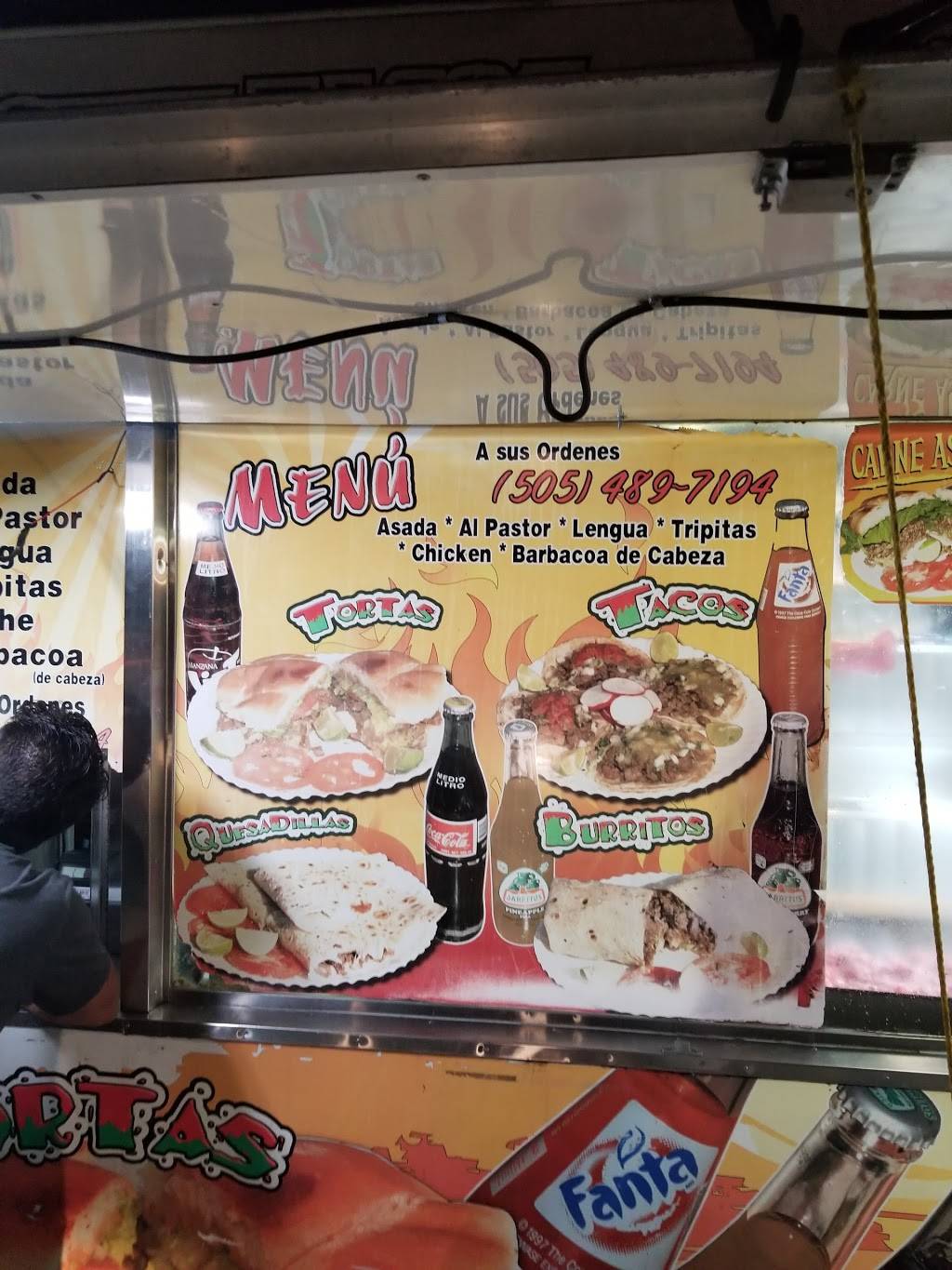 Sanchez Taco Truck I | restaurant | 8020 Central Ave SE, Albuquerque, NM 87108, USA | 5054897194 OR +1 505-489-7194