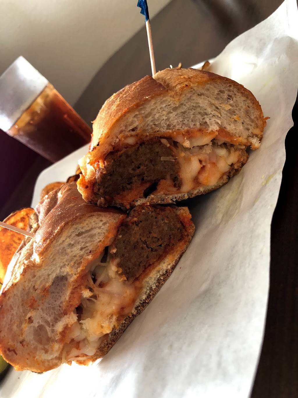 Italian Maid Cafe at Cross Creek Ranch | restaurant | 6450 Cross Creek Bend Ln, Fulshear, TX 77441, USA | 2813411587 OR +1 281-341-1587