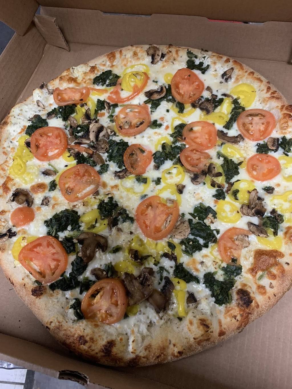 Captain’s Pizza North Beach | restaurant | 483 Mandalay Ave, Clearwater, FL 33767, USA | 7272238200 OR +1 727-223-8200