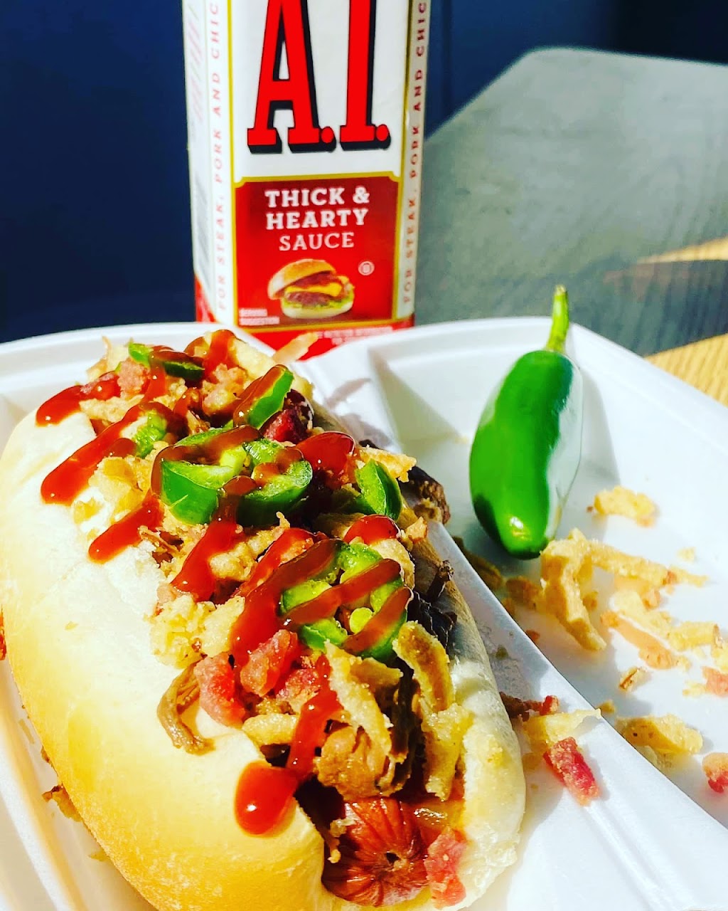 Red’s Street Food Carts & Catering | restaurant | 1011 E Karsch Blvd C, Farmington, MO 63640, USA | 5736641195 OR +1 573-664-1195