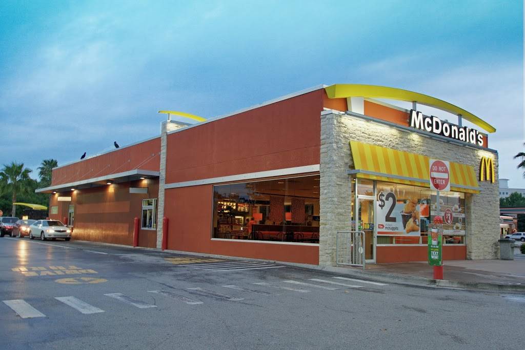 McDonalds | restaurant | 5101 Pointe of Tampa Way, Tampa, FL 33647, USA | 8138669721 OR +1 813-866-9721