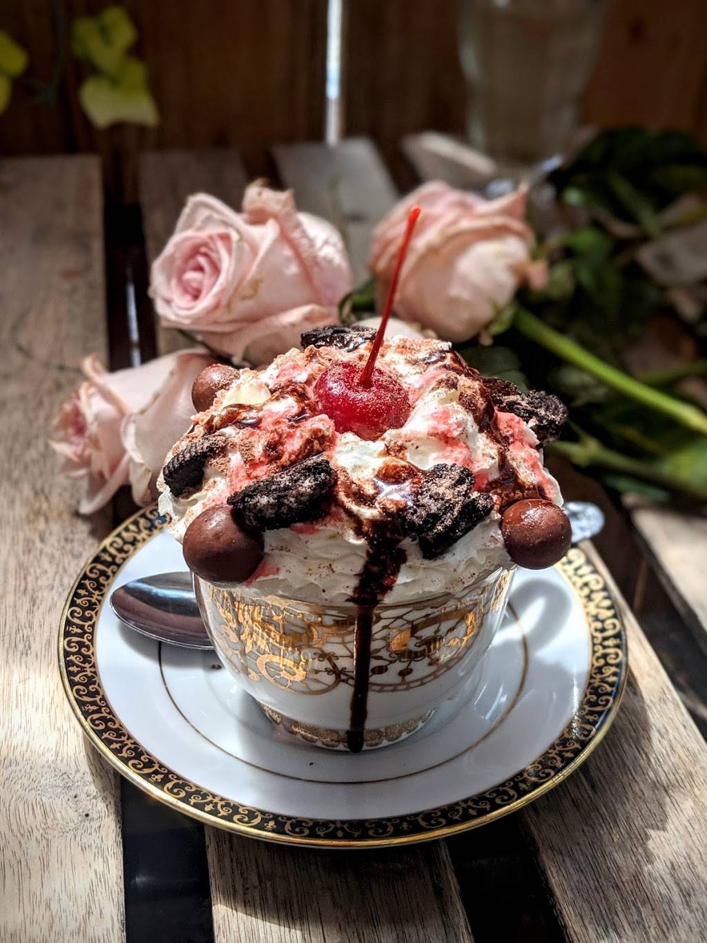 Cream Parlor | cafe | 8224 Biscayne Blvd, Miami, FL 33138, USA | 7865344180 OR +1 786-534-4180