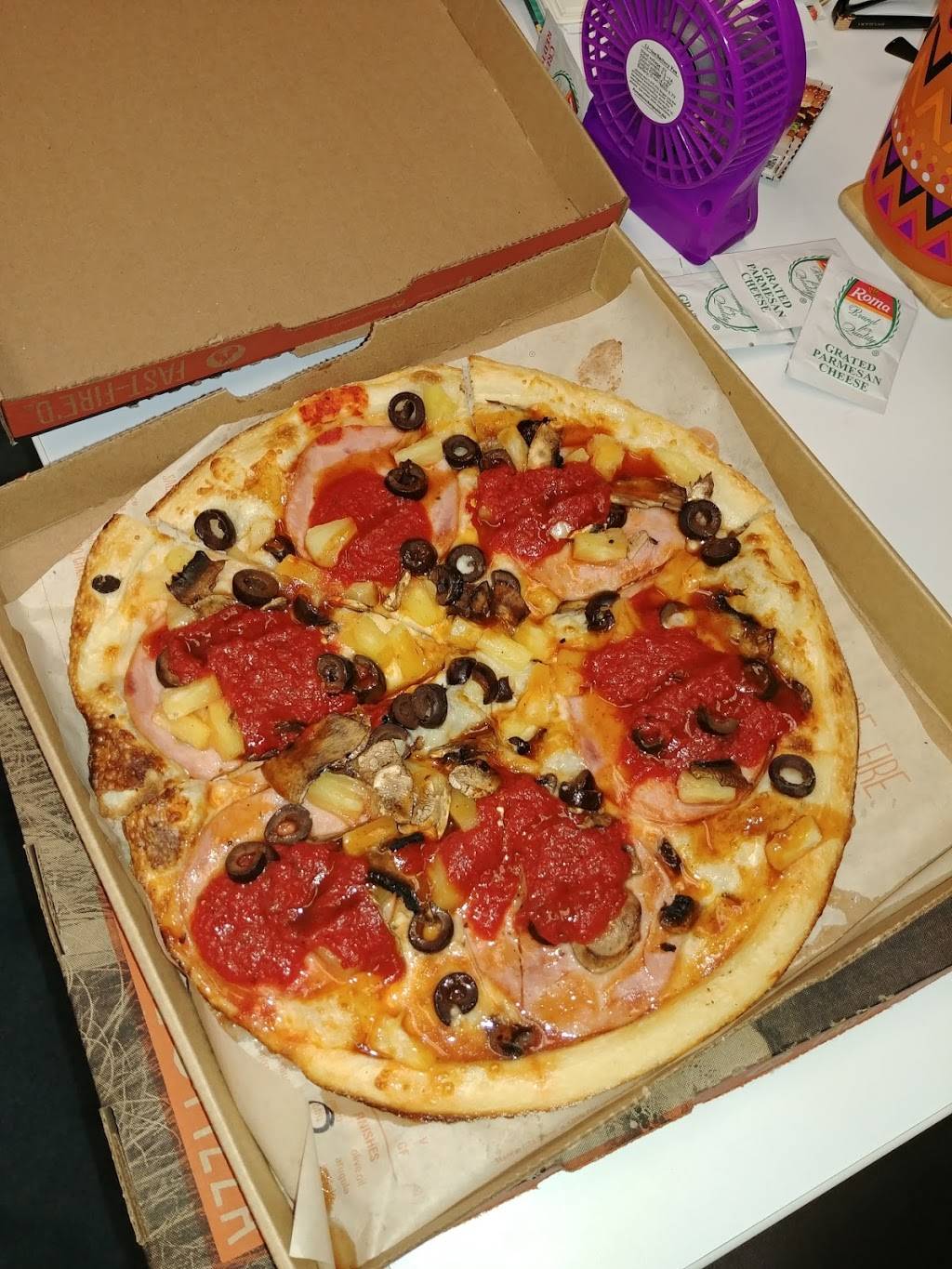 Blaze Pizza | meal takeaway | 17150 Brookhurst St #D, Fountain Valley, CA 92708, USA | 7149301522 OR +1 714-930-1522