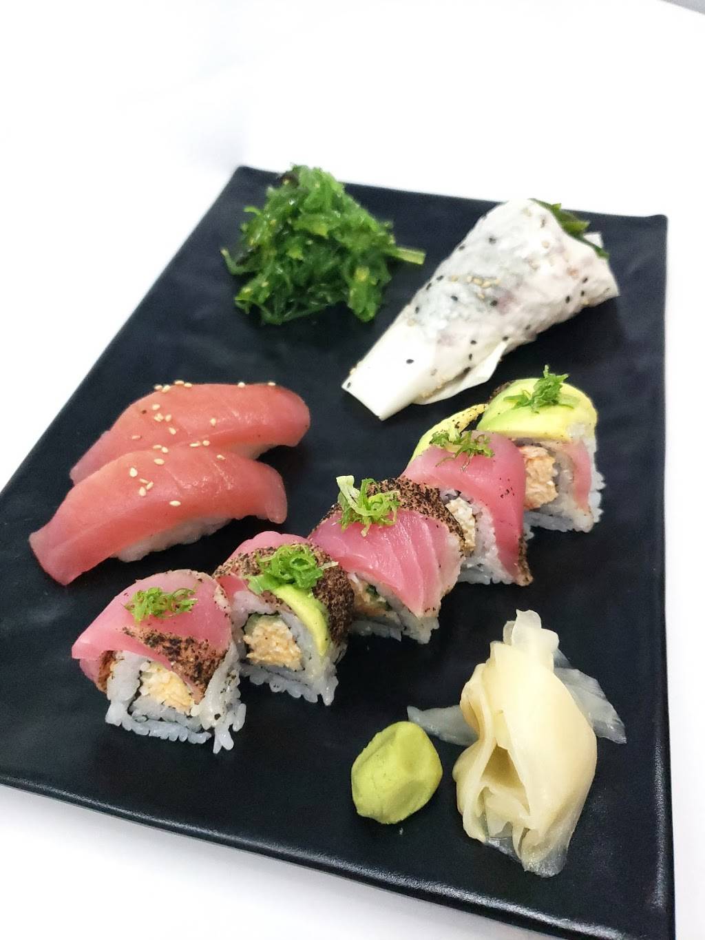 Ichi Tea & Sushi | restaurant | 10912 Le Conte Ave, Los Angeles, CA 90024, USA | 4242731557 OR +1 424-273-1557