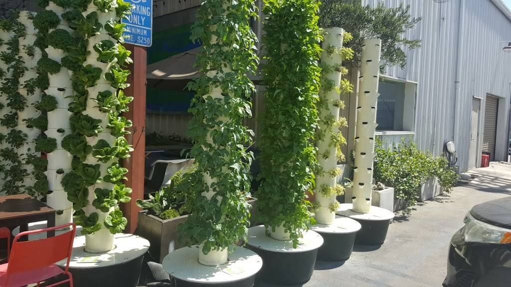 Urban Radish | restaurant | 661 Imperial St, Los Angeles, CA 90021, USA | 2138921570 OR +1 213-892-1570