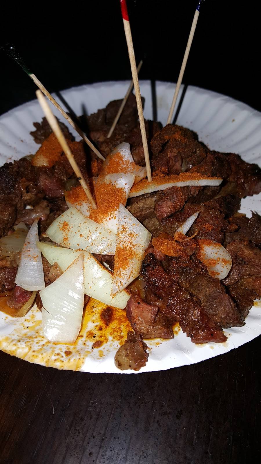 Africana | restaurant | 14612 Liberty Ave, Jamaica, NY 11435, USA | 7186588501 OR +1 718-658-8501