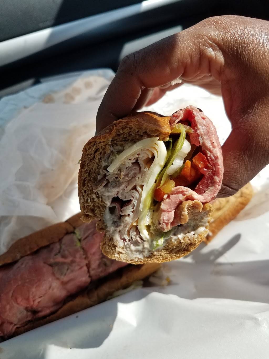 Laspadas Original Hoagies - Lauderdale-By-The-Sea | meal takeaway | 233 Commercial Blvd, Lauderdale-By-The-Sea, FL 33308, USA | 9547767893 OR +1 954-776-7893