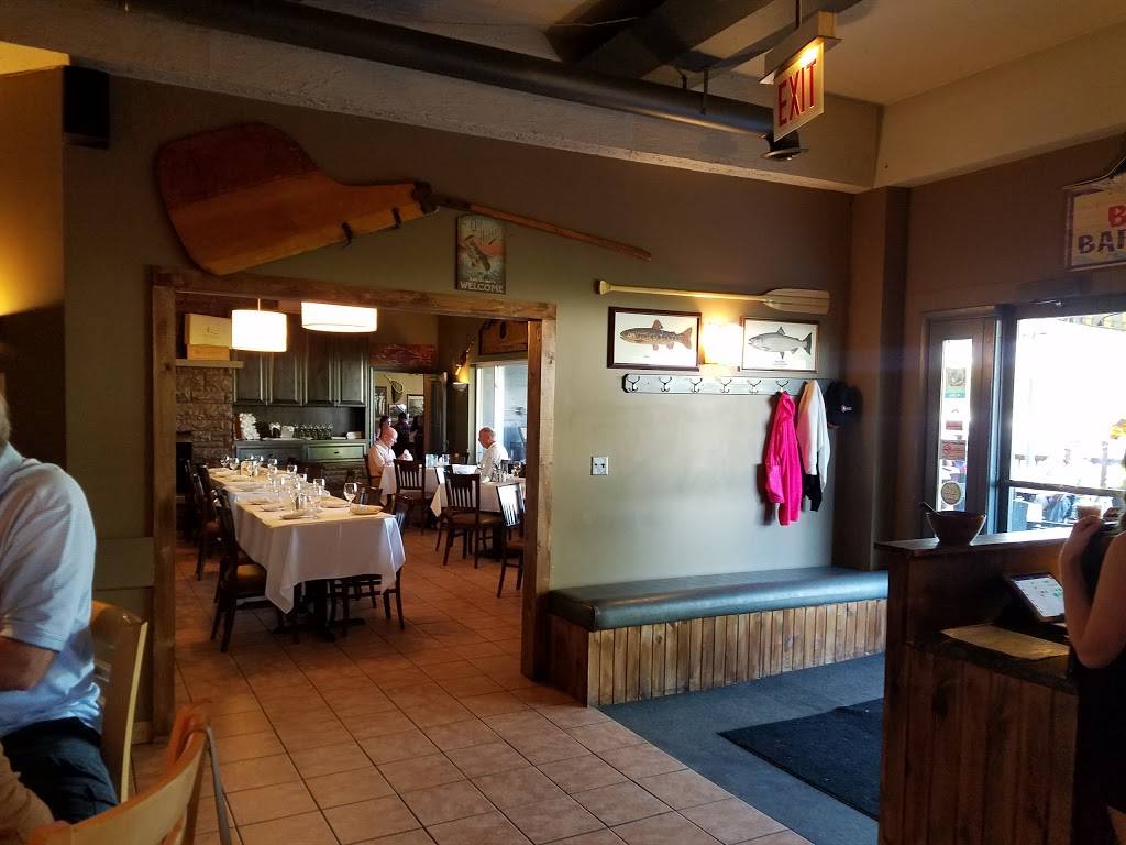Big Fish Grille | restaurant | 27425 Will Rd, Wilmington, IL 60481, USA | 8154769331 OR +1 815-476-9331