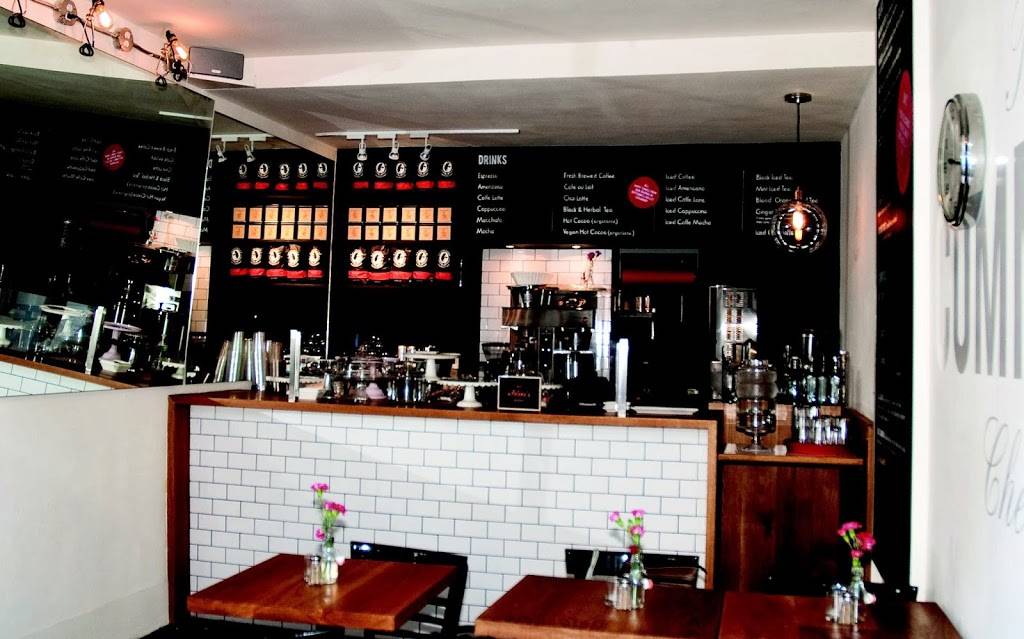 The Commons Chelsea | cafe | 128 7th Ave, New York, NY 10011, USA | 2129299333 OR +1 212-929-9333