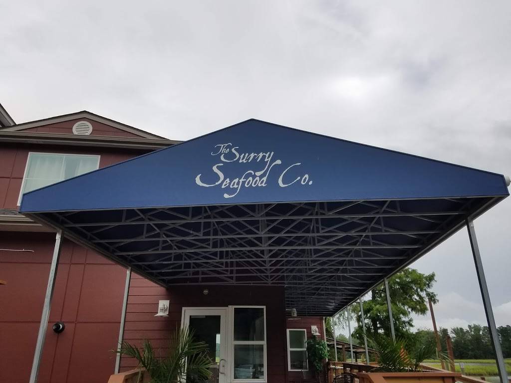 The Surry Seafood Co. | restaurant | 633 Marina Dr, Surry, VA 23883, USA | 7572943700 OR +1 757-294-3700