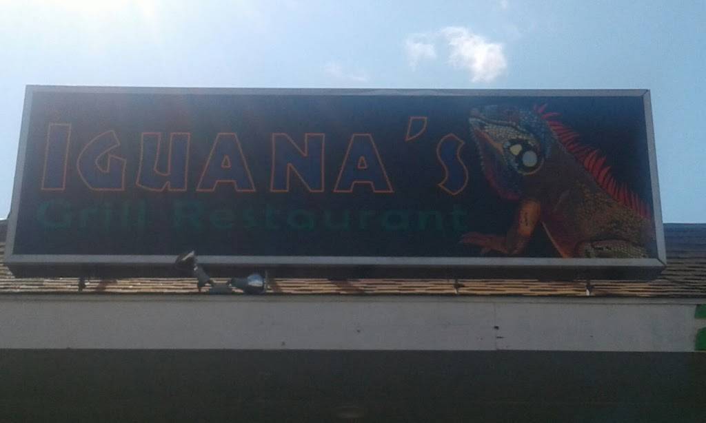 Iguanas Grill Restaurant | restaurant | 2105 W Esplanade Ave suite b, Kenner, LA 70065, USA | 5043570094 OR +1 504-357-0094
