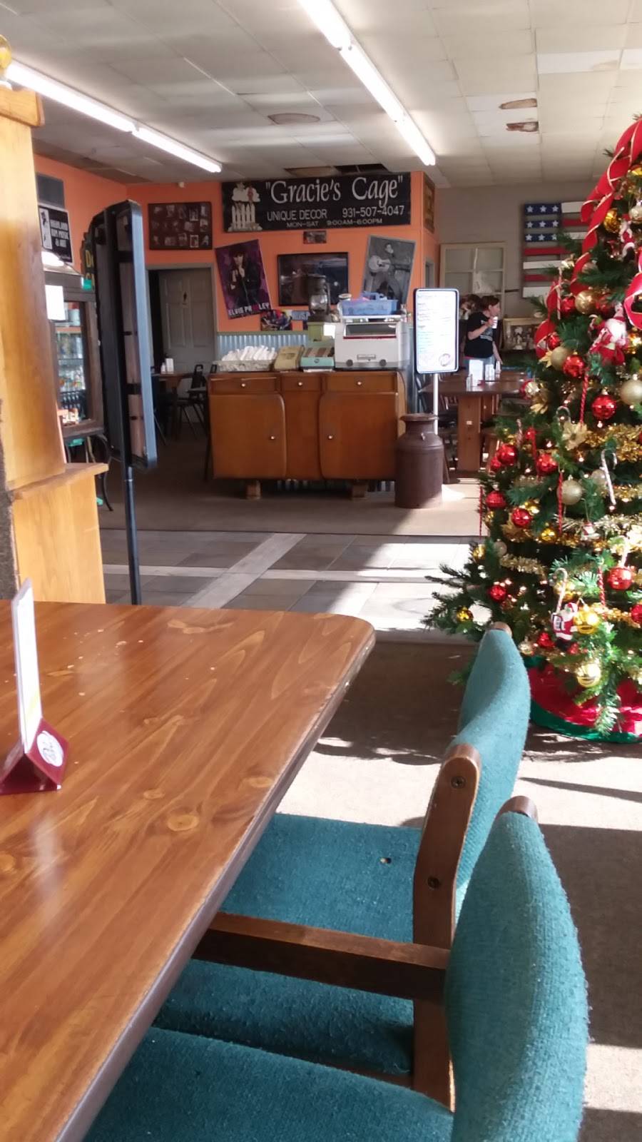 Nanas Kountry Kupboard | restaurant | 532 Sunny Side Heights, McMinnville, TN 37110, USA | 9314737769 OR +1 931-473-7769