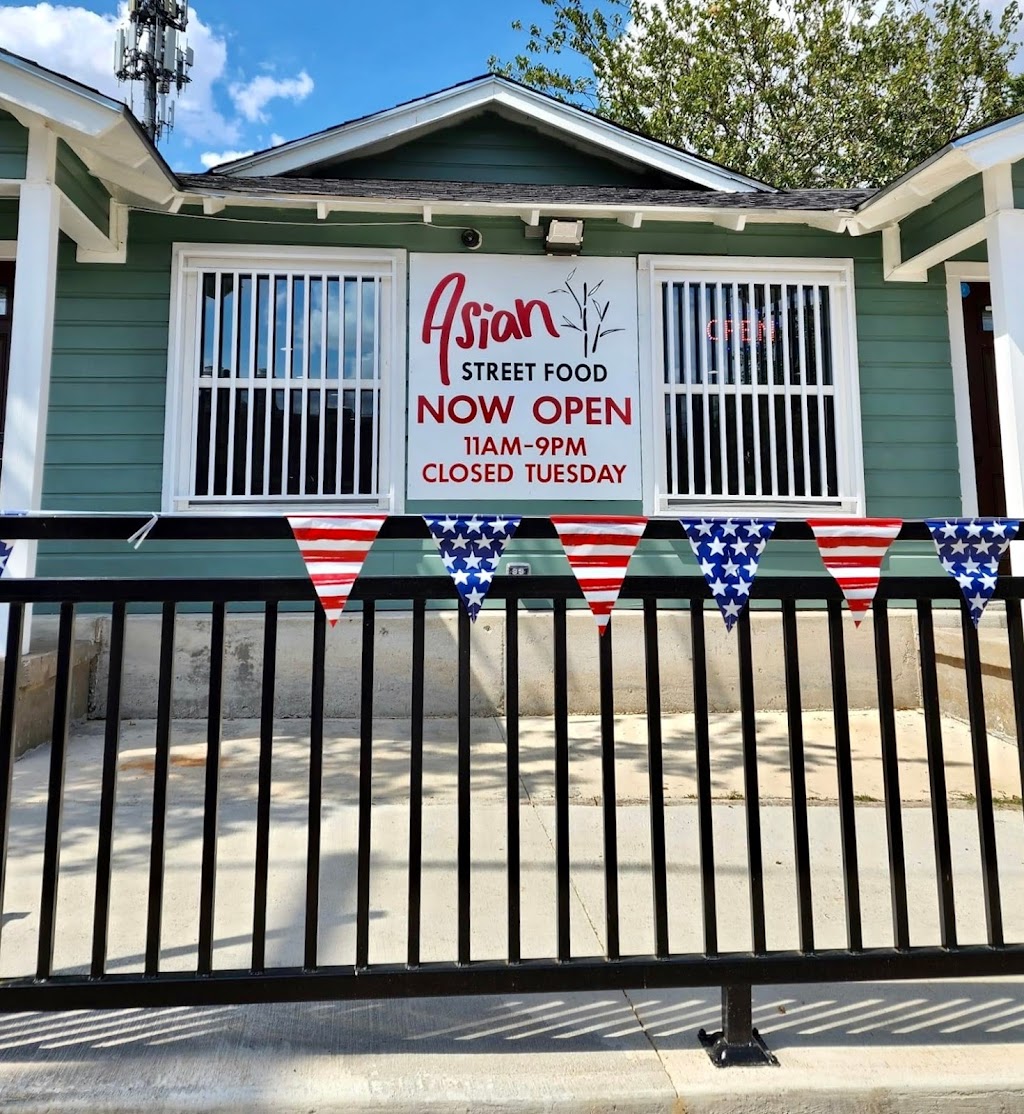 Asian Street Food | restaurant | 2315 Burlington Blvd, Dallas, TX 75208, USA | 4693721010 OR +1 469-372-1010