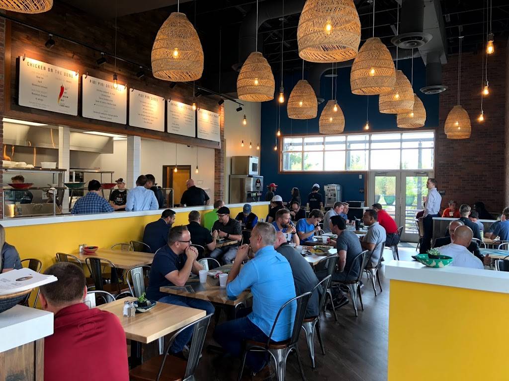 Zulu Piri Piri Chicken Grille | restaurant | 2951 Club House Dr, Lehi, UT 84043, USA | 8019016492 OR +1 801-901-6492