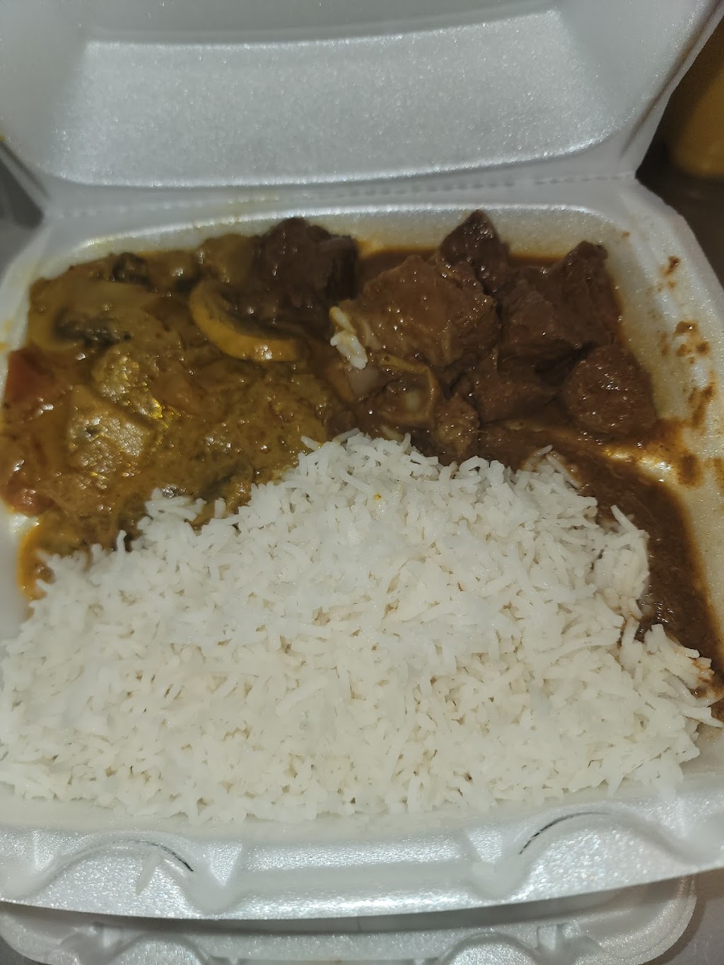 Curry in a hurry kansas city | restaurant | 6406 E 87th St, Kansas City, MO 64138, USA | 8164378858 OR +1 816-437-8858