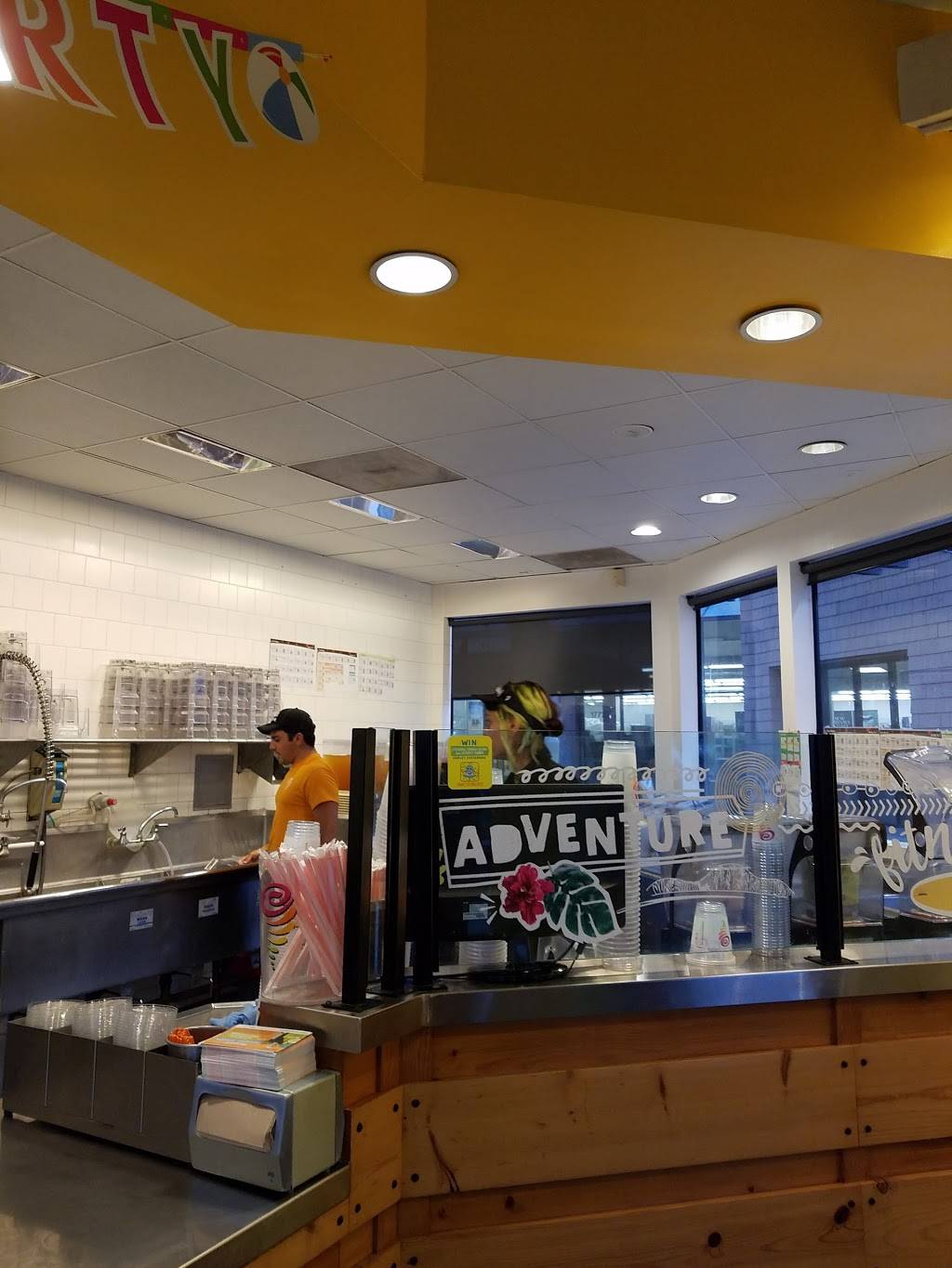 Jamba Juice Pacific Beach | restaurant | 1774 Garnet Ave #D, San Diego, CA 92109, USA | 8584905177 OR +1 858-490-5177