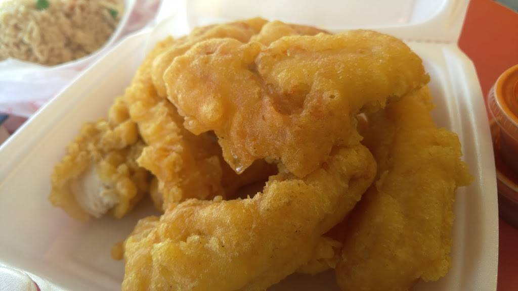 The Original Chicken-N-Rice | restaurant | 2415 W Illinois Ave, Dallas, TX 75062, USA | 2143397070 OR +1 214-339-7070