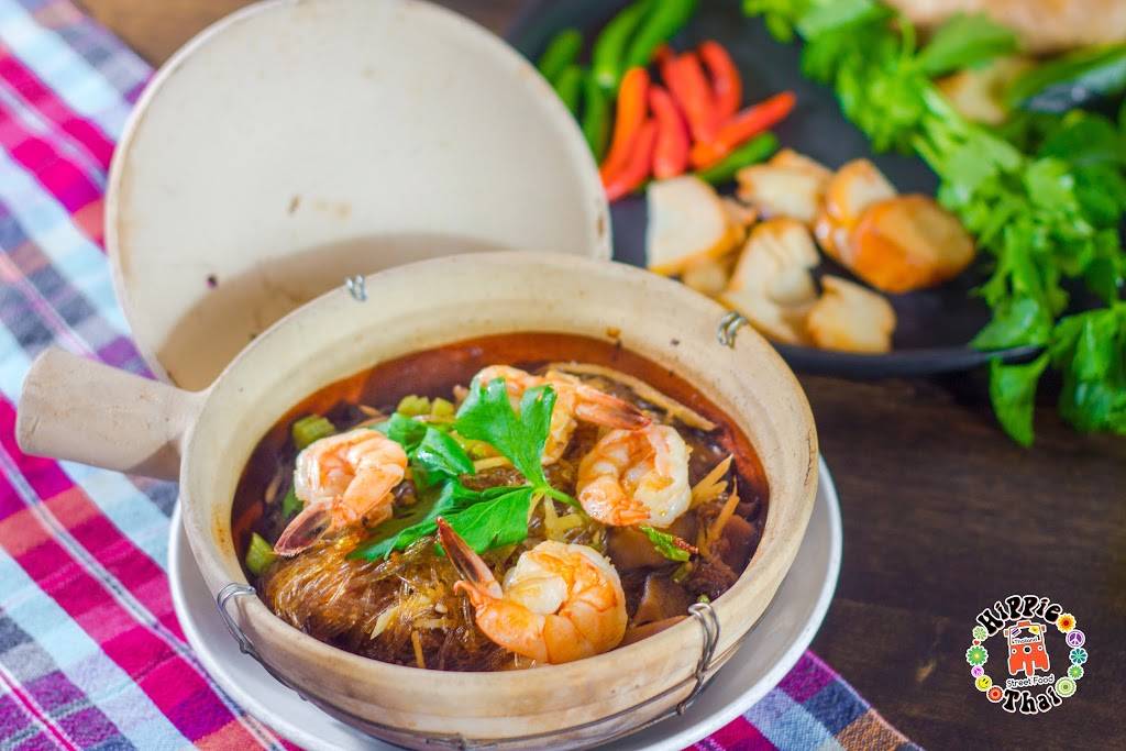 Hippie Thai Street Food | restaurant | 2911, 1418 Haight St, San Francisco, CA 94117, USA | 4155523534 OR +1 415-552-3534