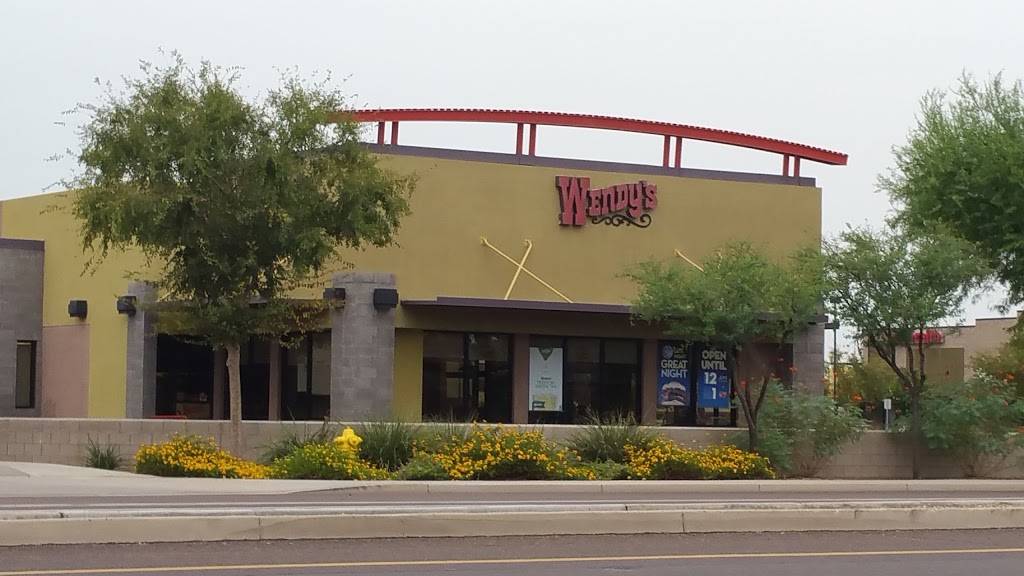 Wendys | restaurant | 2056 S Ellsworth Rd, Mesa, AZ 85209, USA | 4809860528 OR +1 480-986-0528