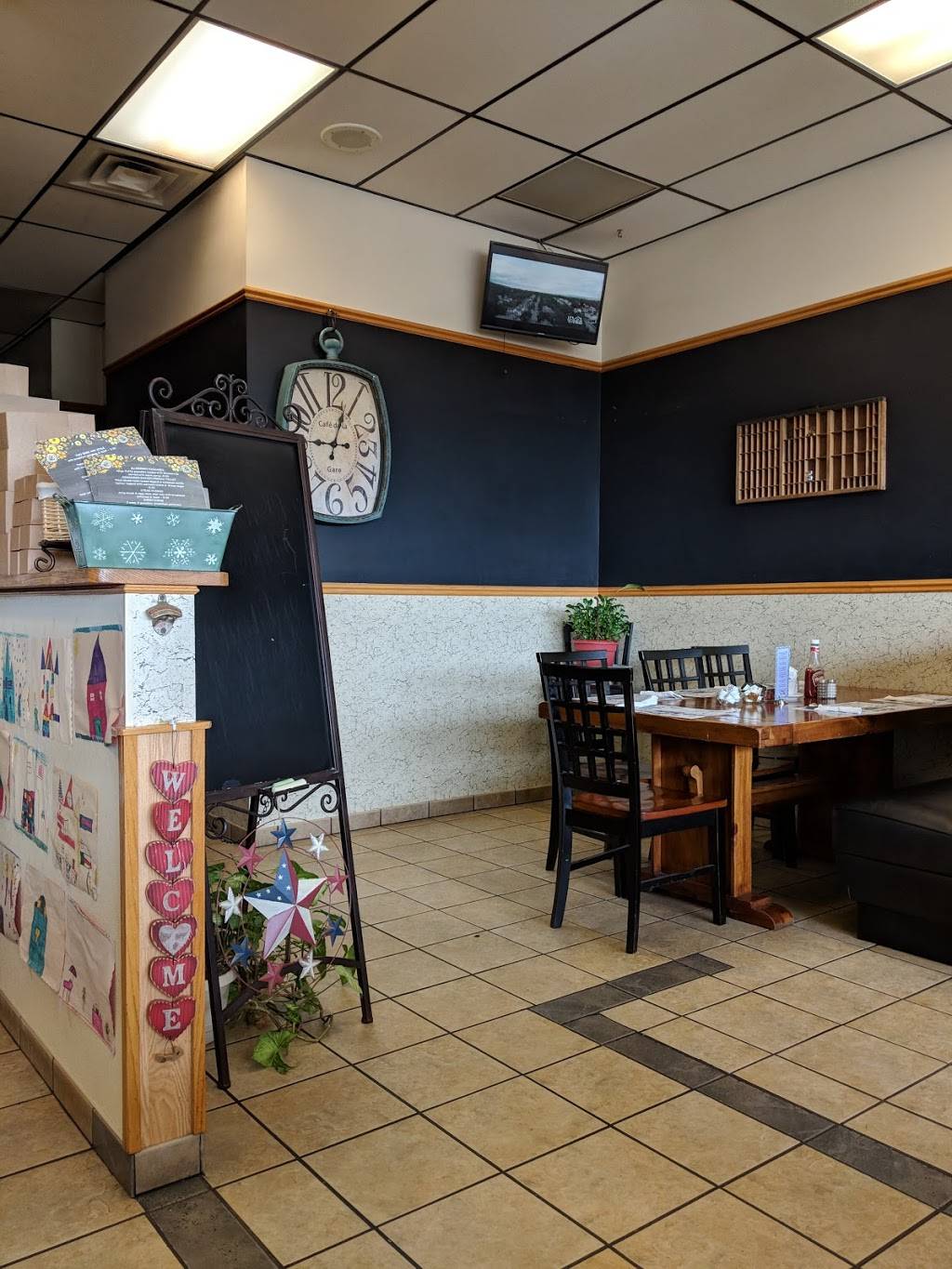 WILDFLOUR EATERY & DESSERTS | restaurant | 480 Daleville Hwy, Covington Township, PA 18444, USA | 5708422345 OR +1 570-842-2345