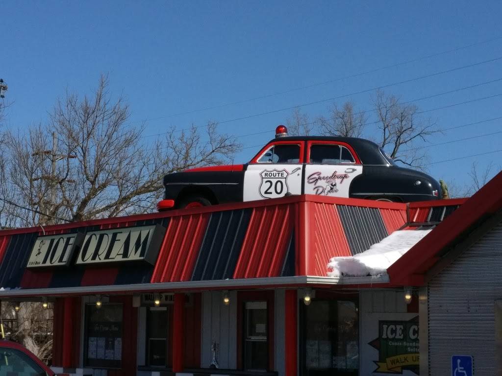 Speedtrap Diner | restaurant | 310 E Main St, Woodville, OH 43469, USA | 4198493665 OR +1 419-849-3665