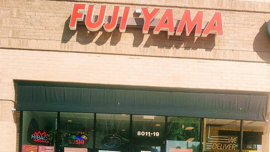 Fujiyama japanese sushi &hibachi | restaurant | 8011 Merrill Rd #19, Jacksonville, FL 32277, USA | 9045599193 OR +1 904-559-9193