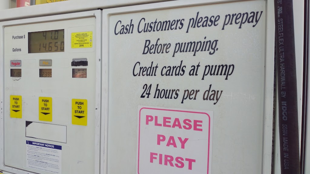 Shell | restaurant | 2925 Narrow Paved Rd, Lynchburg, SC 29080, USA | 8034535036 OR +1 803-453-5036