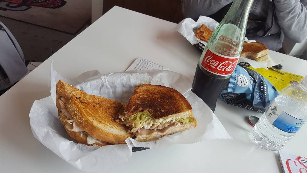 Electric Hero Sandwich Shop | meal delivery | 20 Washington Ave, Grand Haven, MI 49417, USA | 6166077166 OR +1 616-607-7166
