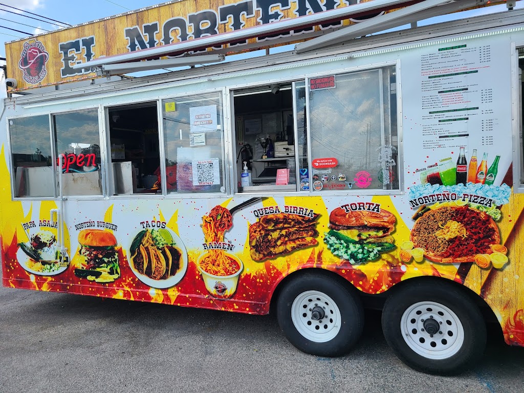 el norteno tacos pasadena | restaurant | 1501 Main St, Pasadena, TX 77502, USA | 2818999409 OR +1 281-899-9409