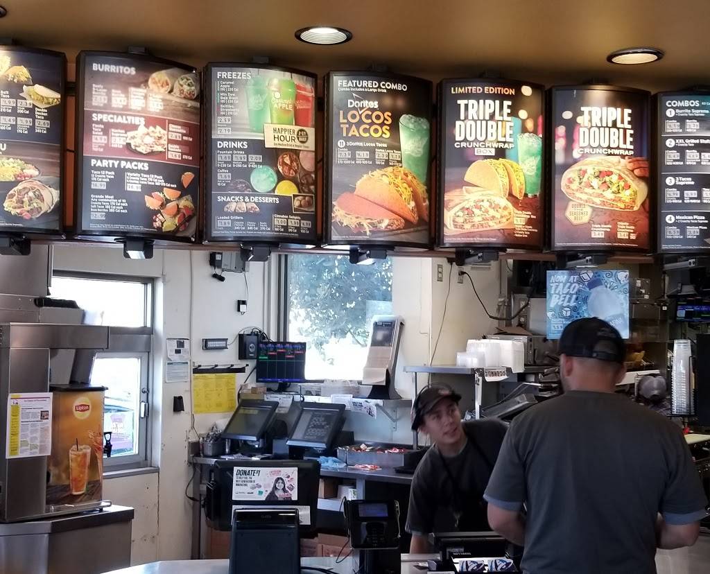 Taco Bell | restaurant | 218 S Diamond Bar Blvd, Diamond Bar, CA 91765, USA | 9098601671 OR +1 909-860-1671