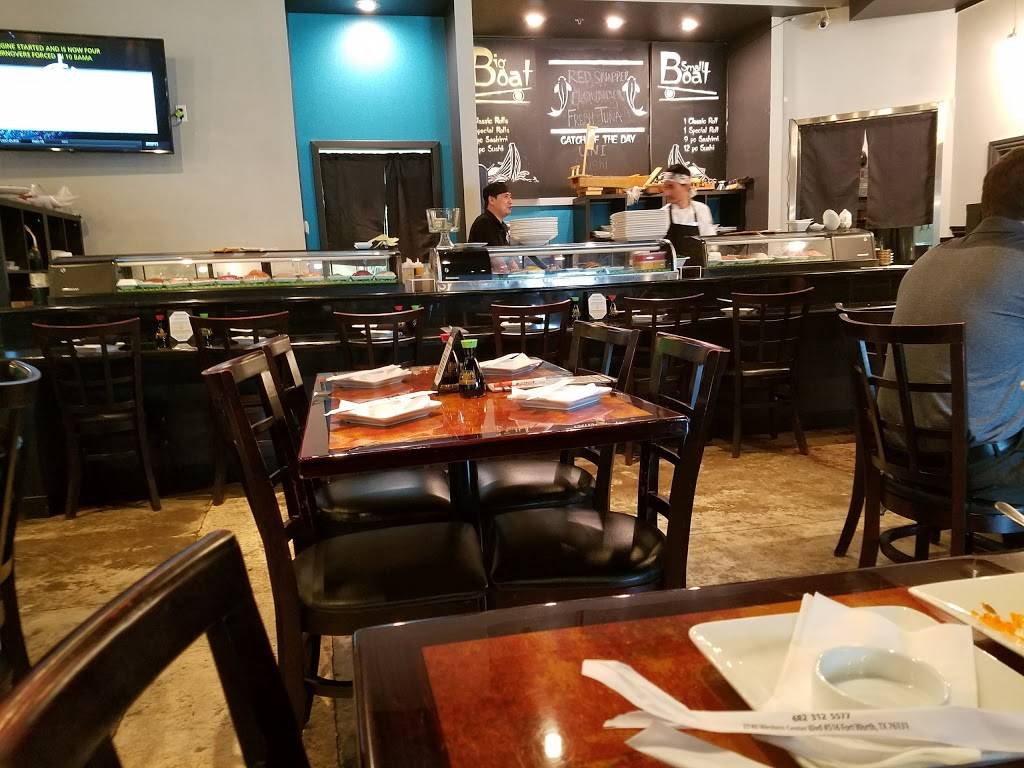 Wabi Sabi Sushi | restaurant | 2740 Western Center Blvd #516, Fort Worth, TX 76131, USA | 6823125577 OR +1 682-312-5577