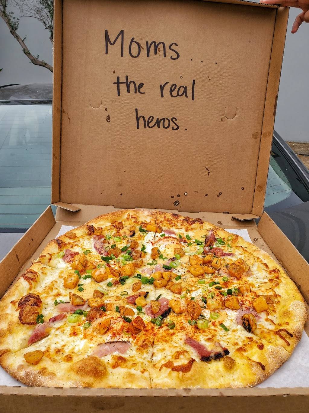 Pizza X | meal takeaway | 3191 E La Palma Ave, Anaheim, CA 92806, USA | 6579991500 OR +1 657-999-1500