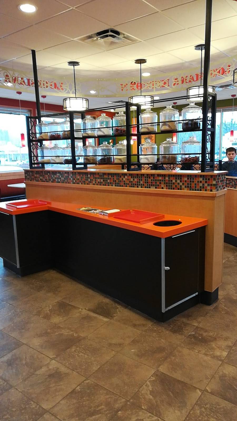 Popeyes Louisiana Kitchen | restaurant | 727 NW, MO-7, Blue Springs, MO 64014, USA | 8162957273 OR +1 816-295-7273