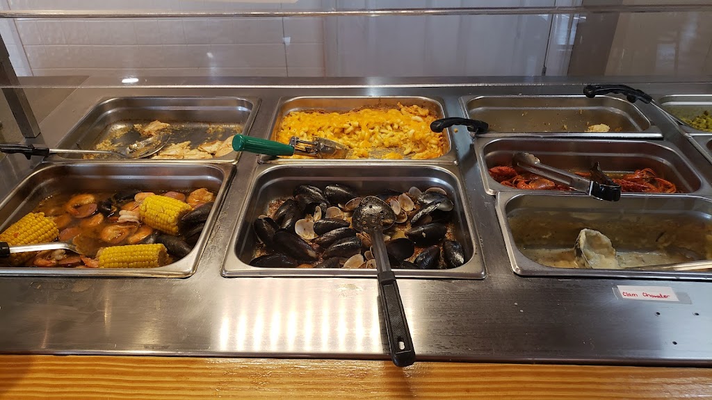 Carolina Calabash | restaurant | 700 Church St, Conway, SC 29526, USA | 8434889333 OR +1 843-488-9333