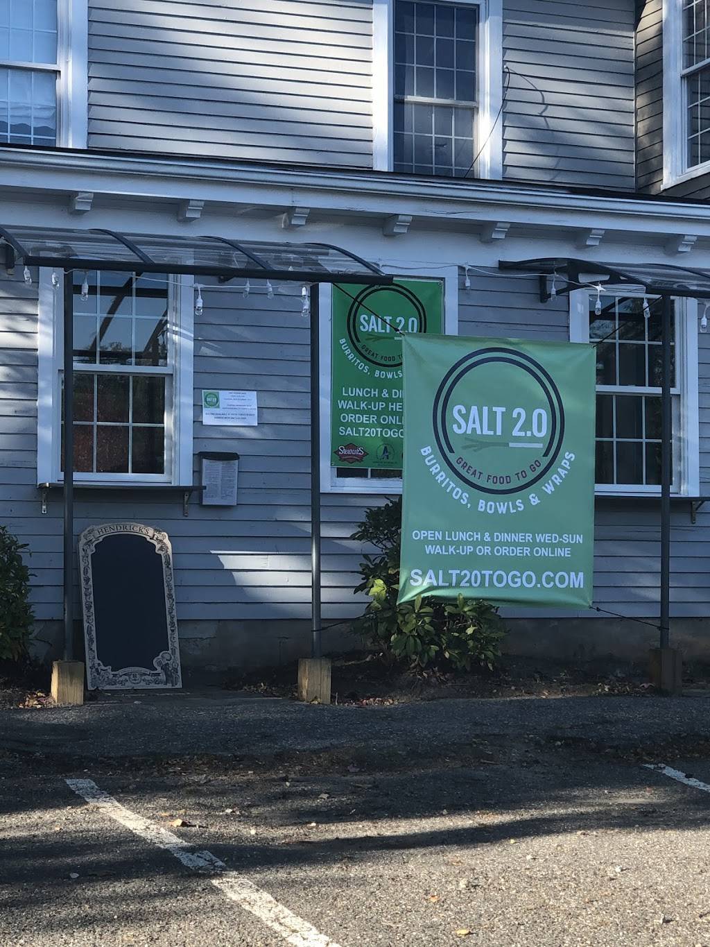 SALT 2.0 | meal takeaway | 26 Commons Drive Inside, Saltwater Grille, Litchfield, CT 06759, USA | 8606897989 OR +1 860-689-7989