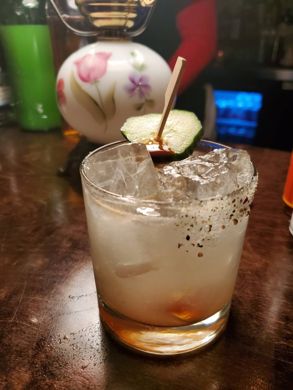 Mothers Ruin | restaurant | 1239 6th Ave N, Nashville, TN 37208, USA | 6159537317 OR +1 615-953-7317