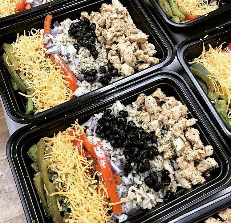 HEALTHYHOLIC FITNESS CAFE | restaurant | 1622 Bronxdale Ave, Bronx, NY 10462, USA | 3472819989 OR +1 347-281-9989