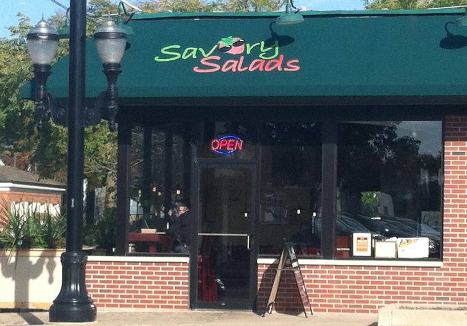 Savory Salads | bakery | 215 N Hough St, Barrington, IL 60010, USA | 8472777800 OR +1 847-277-7800