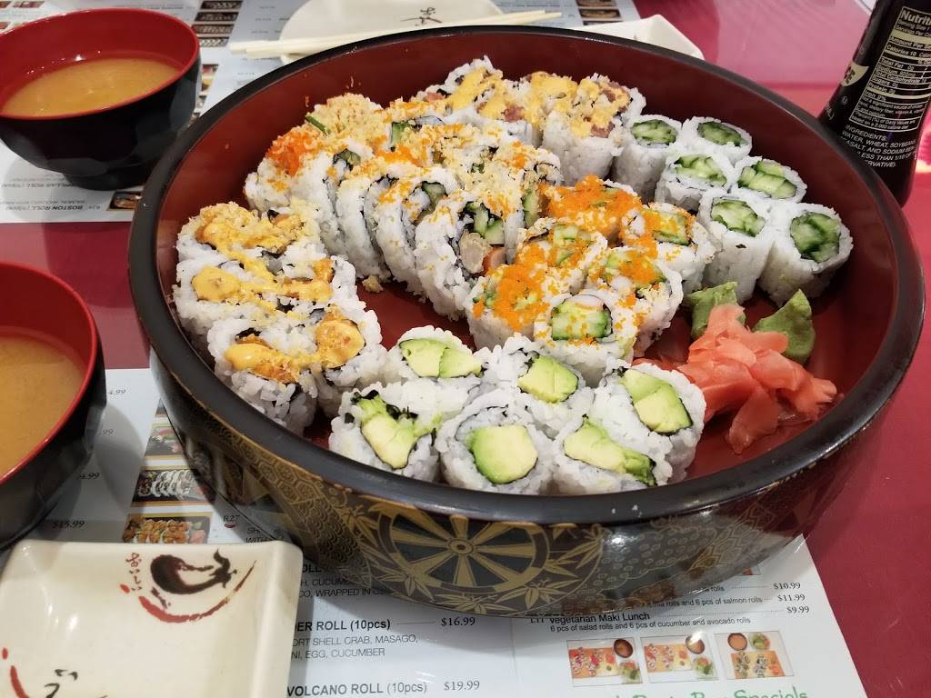 Miyaki Sushi | restaurant | 222 The Esplanade, Toronto, ON M5A 4M8, Canada | 4163633003 OR +1 416-363-3003