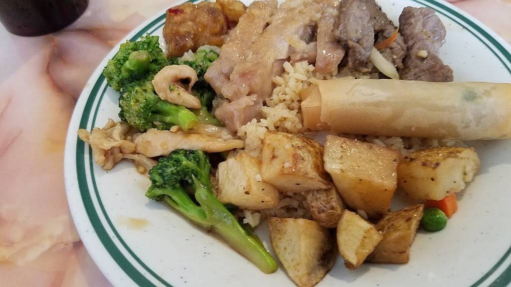Peking Buffet | restaurant | 1015 W 7th St, Auburn, IN 46706, USA | 2609252746 OR +1 260-925-2746