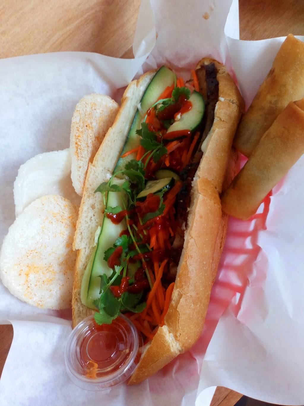 The Los Angeles Banh Mi Company | restaurant | 2479 E Florence Ave, Huntington Park, CA 90255, USA | 3235531710 OR +1 323-553-1710