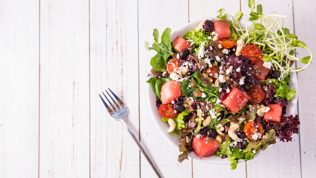 Fork & Salad Orange | restaurant | 240 W. Chapman Avenue Suite 102 ON, N Lemon St, Orange, CA 92866, USA | 6572239473 OR +1 657-223-9473