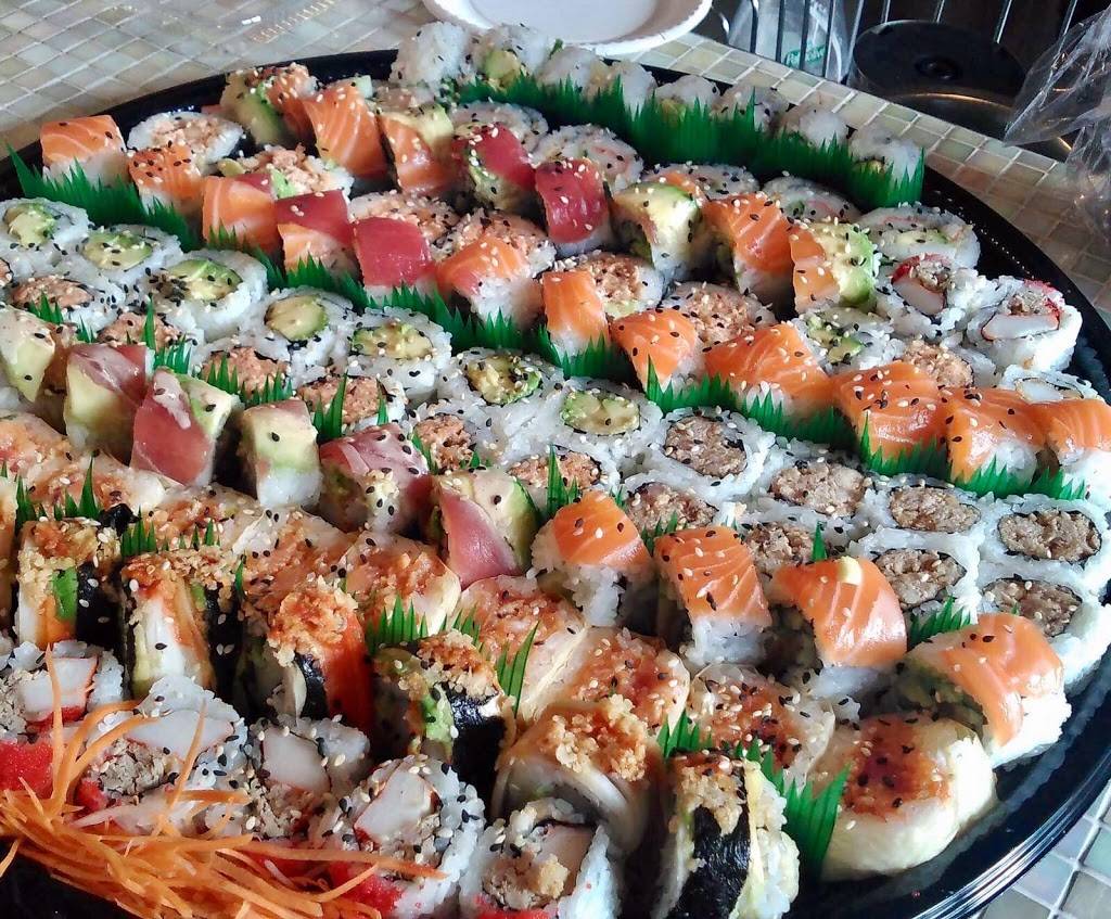 Kosher Sushi Yakimono | restaurant | 4210 Boulevard Décarie, Montréal, QC H4A 3K3, Canada | 5144841515 OR +1 514-484-1515