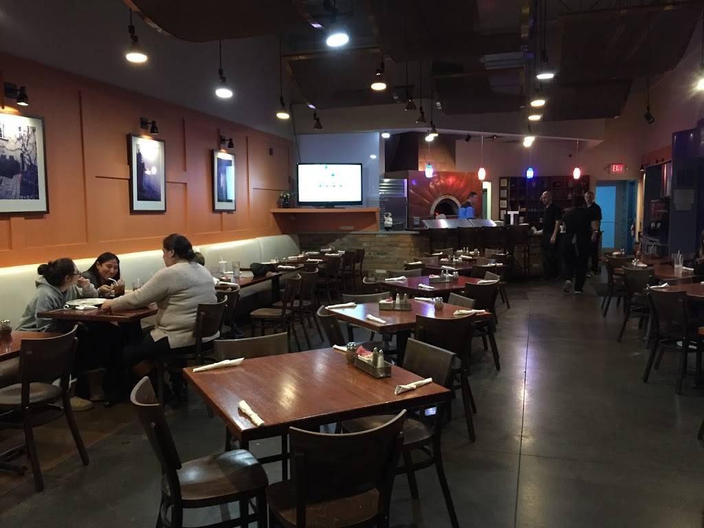 Pazzo! Woodfired Pizza | restaurant | 6101 Long Prairie Rd #700, Flower Mound, TX 75028, USA | 9723559886 OR +1 972-355-9886