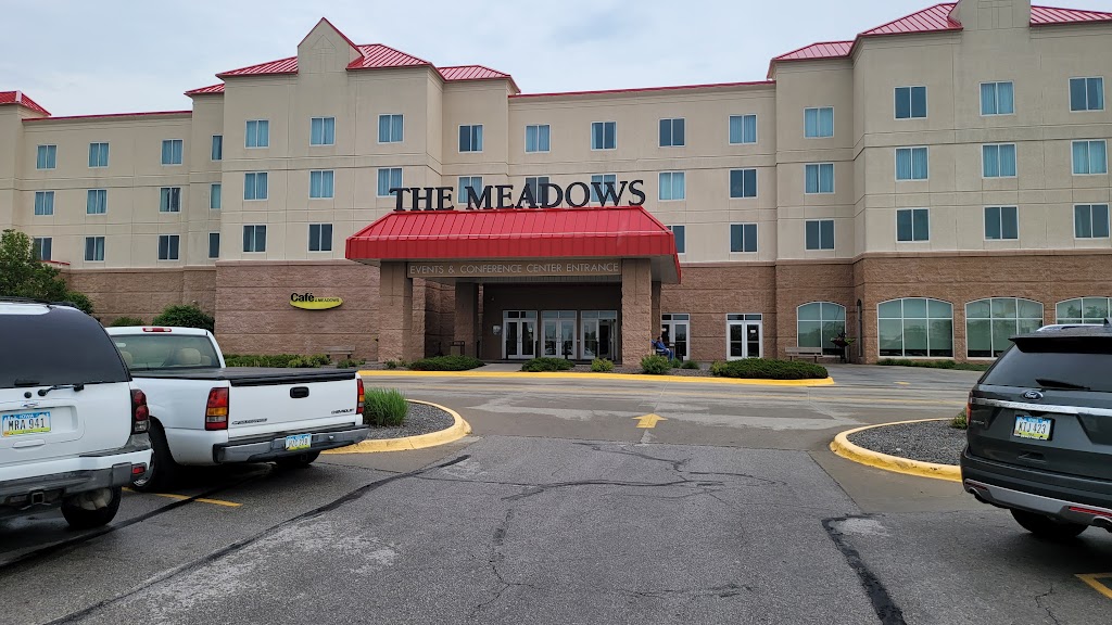 Prairie Meadows Casino, Racetrack, & Hotel | restaurant | 1 Prairie Meadows Dr, Altoona, IA 50009, USA | 5159671000 OR +1 515-967-1000