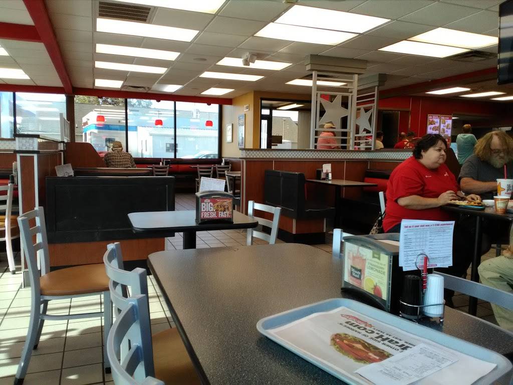 Hardees | restaurant | 1411 N Locust Ave, Lawrenceburg, TN 38464, USA | 9317661079 OR +1 931-766-1079