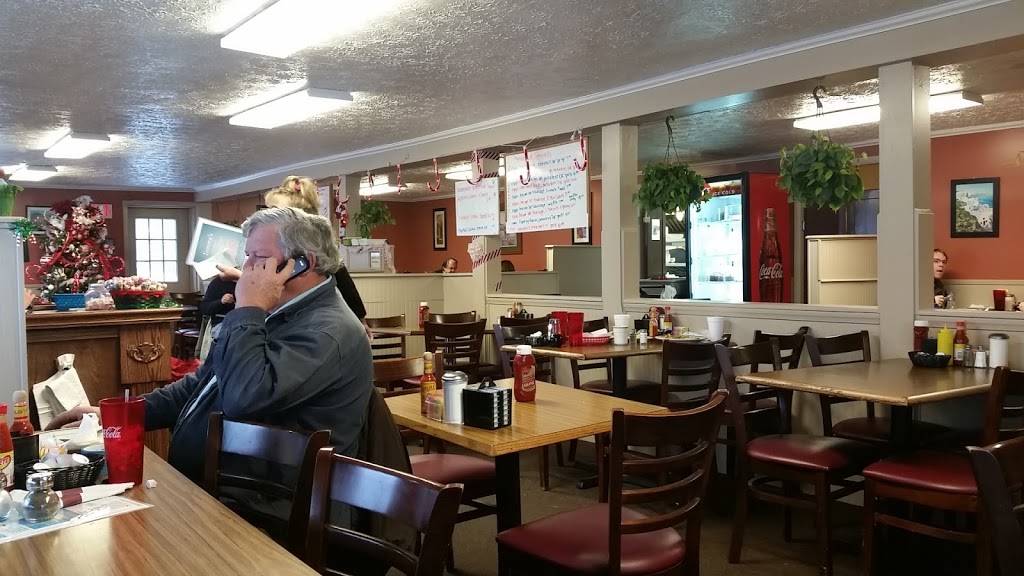 Tommys Family Restaurant | restaurant | 247 N Main St, Weaverville, NC 28787, USA | 8286583221 OR +1 828-658-3221