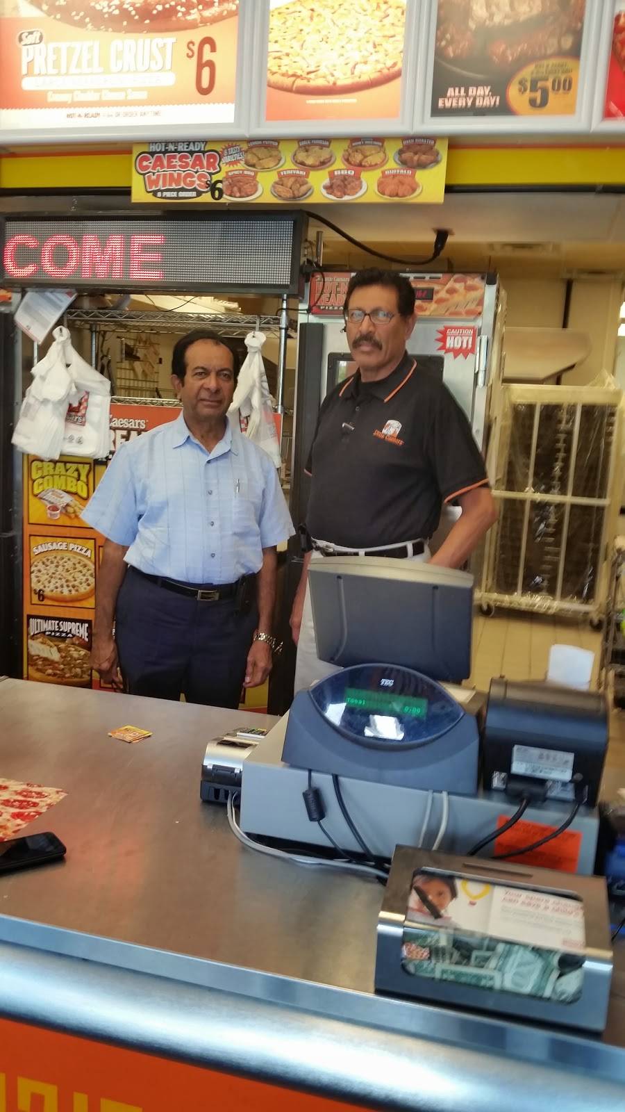 Little Caesars Pizza | meal takeaway | 3030 Headland Dr, Atlanta, GA 30311, USA | 4043449151 OR +1 404-344-9151