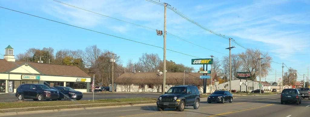 Subway | restaurant | 409 E Chicago St, Coldwater, MI 49036, USA | 5172792744 OR +1 517-279-2744